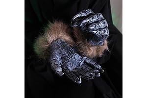 Werewolf Claws G-loves: Unleash the Fangs of Fashion