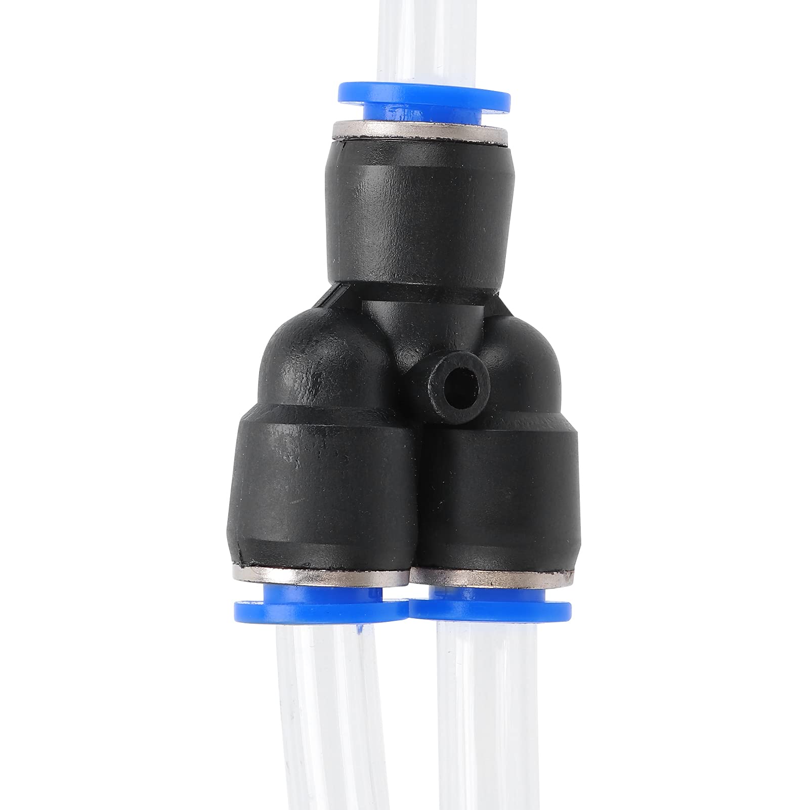 Máquina de ordeño de cabra Manual de ordeño para ordeño de cabras portátiles portátiles Milker de cabra con bomba de presión de vacío (De doble cara)