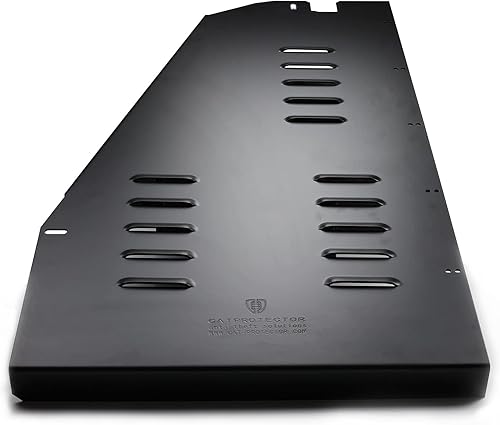 Miniatura 6 de Catalytic Converter Anti-Theft Shield Cover Cat Protector (Compatible con Toyota Tundra 2007-2021 (cubre los 4 gatos))