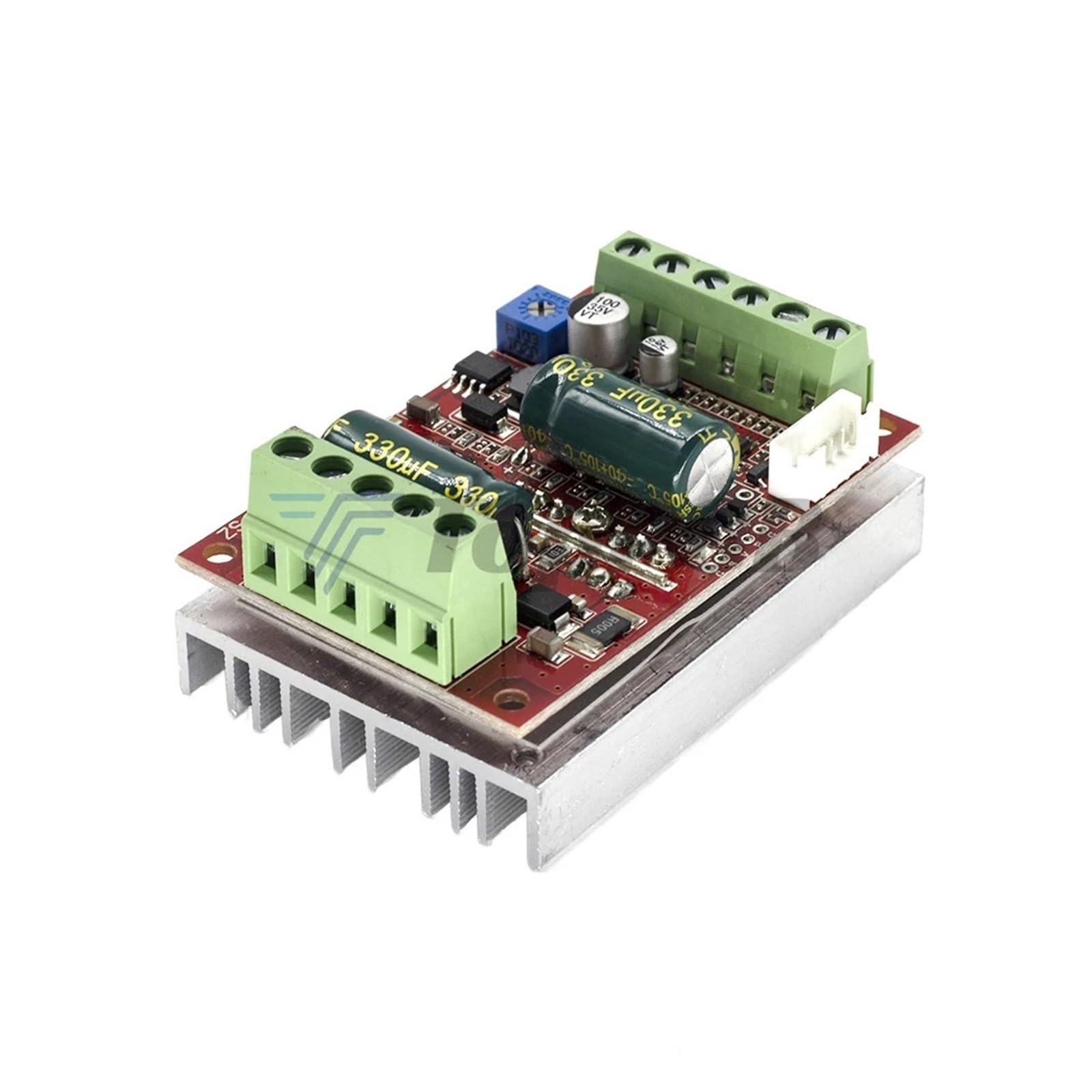 Variateur de vitesse BLDC 450W pour trottinette électrique et projets de mobilité DIY