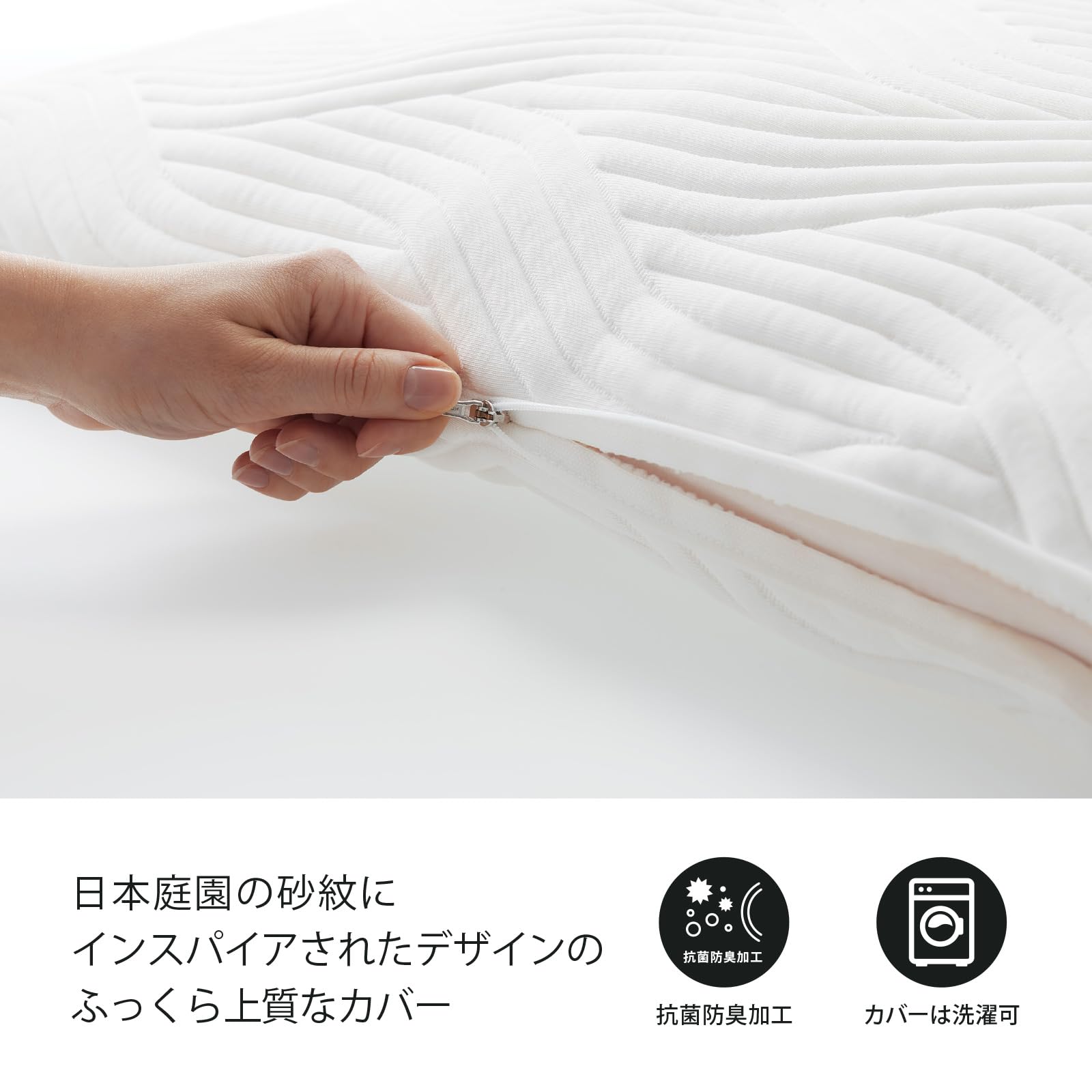 Amazon.co.jp: テンピュール(Tempur) 枕 まくら 90x40cm コンフォート
