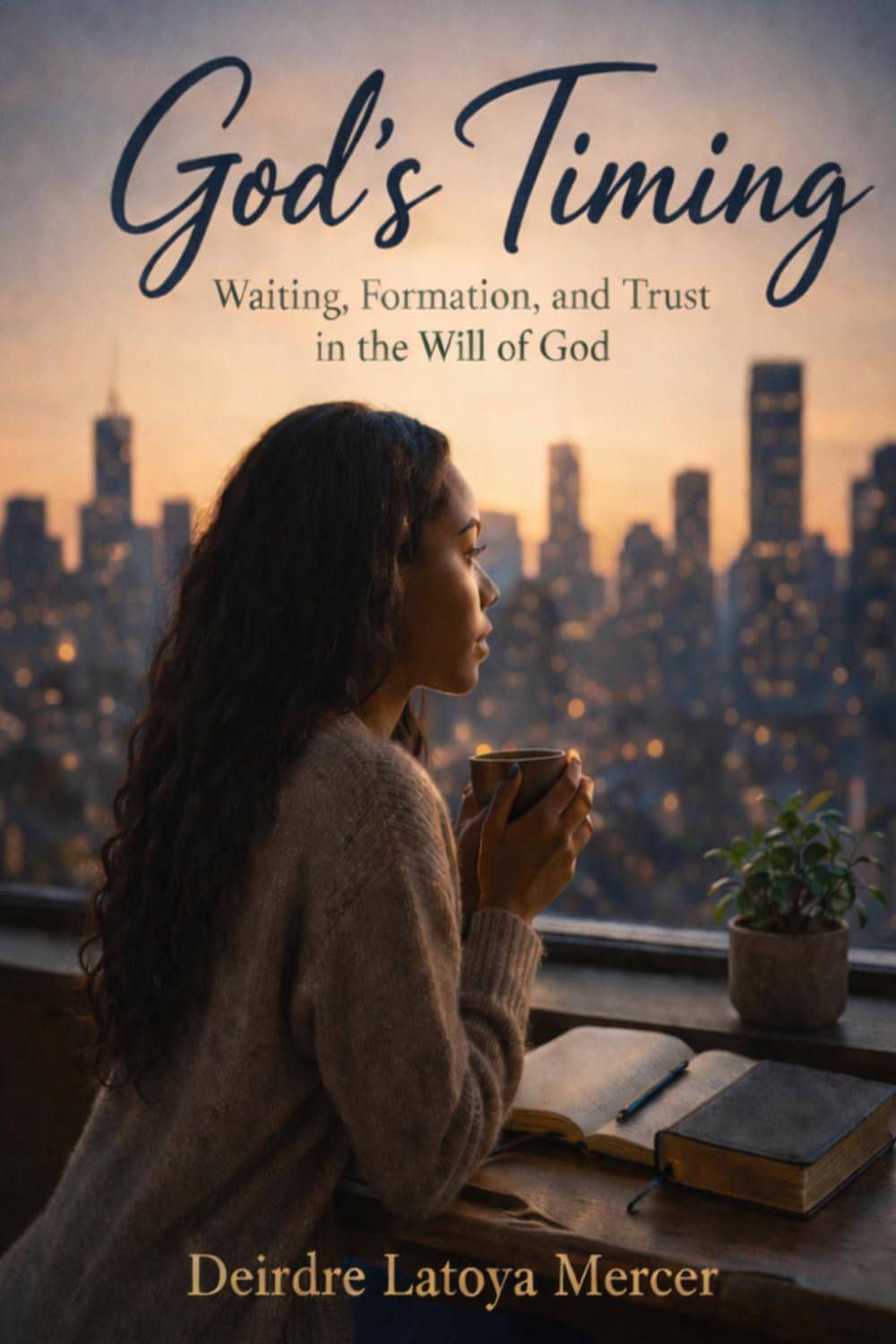 God's Timing: Finding Strength in the Wait: Waiting. Formation, and Trust in the Will of God