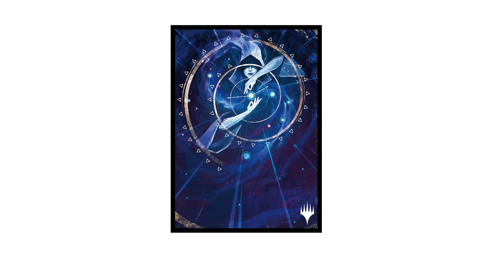 MTG 時間のねじれ スリーブ 60枚 未使用　ストリクスヘイヴン スリーブ『(日限定イラスト)時間のねじれ/Time Warp』60枚入り