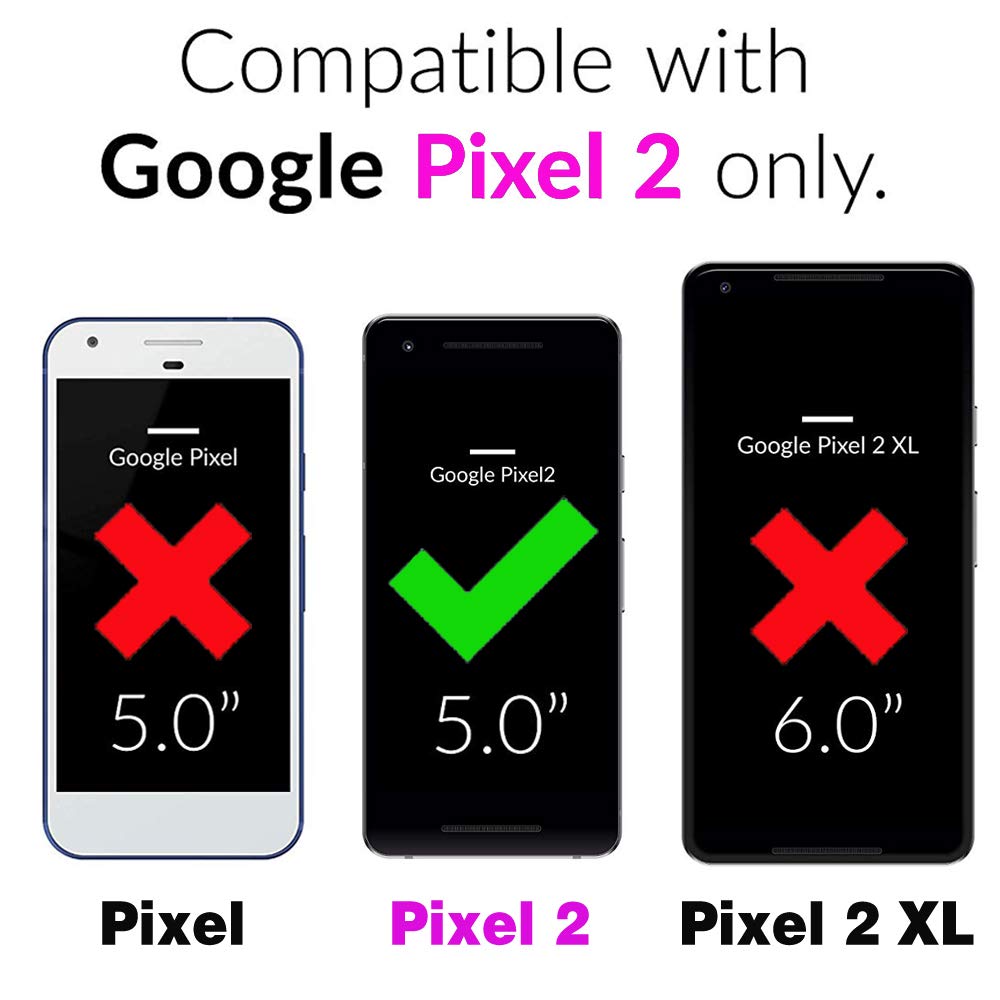 Amazon.com: Phone Case for Google Pixel 2 with Screen
