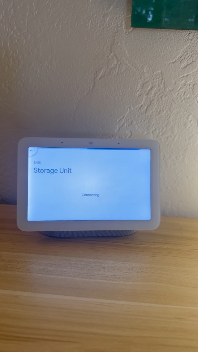 Watch Google Nest Hub 7 inch Smart Display 2nd Generation Demo on