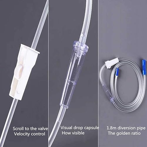 Miniatura 3 de Kit de enema, kit de cubo de enema de café reutilizable, limpiador corporal de desintoxicación, unisex, kit de enema de café de 40.6 fl oz, adecuado