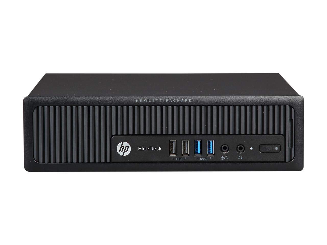 HP 800 G1 SFF Flagship Business Desktop Intel CI7-4770 up to 3.9G, 16GB, 512GB SSD, DVD, WiFi, W10P6