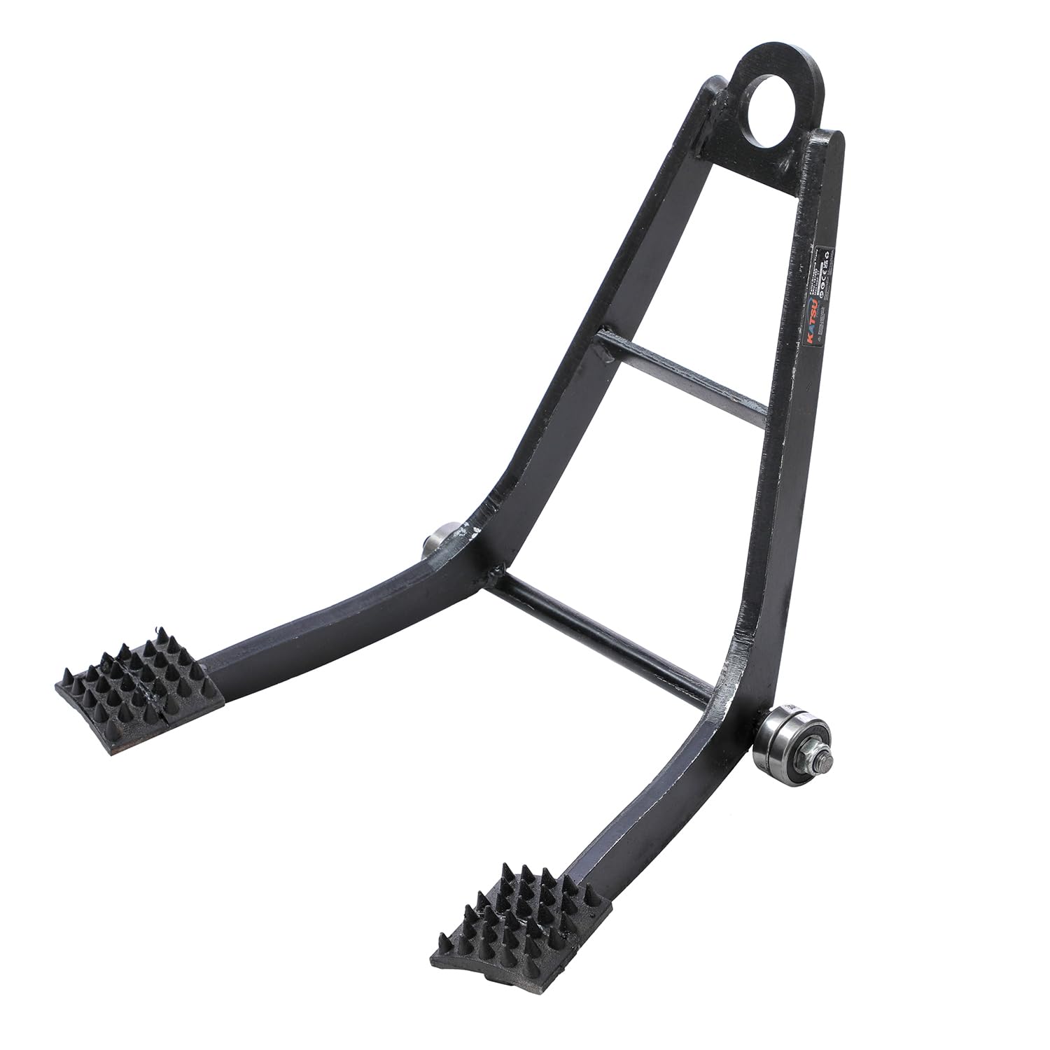 KATSU Tools Pallet Puller Trolley 3 Ton/6614 lbs Capacity, Steel Dragging Hook for Pulling Wooden Pallets
