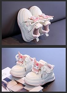 Amazon | [LXTYMCP] クロミ ちゃん キッズ スニーカー ロー