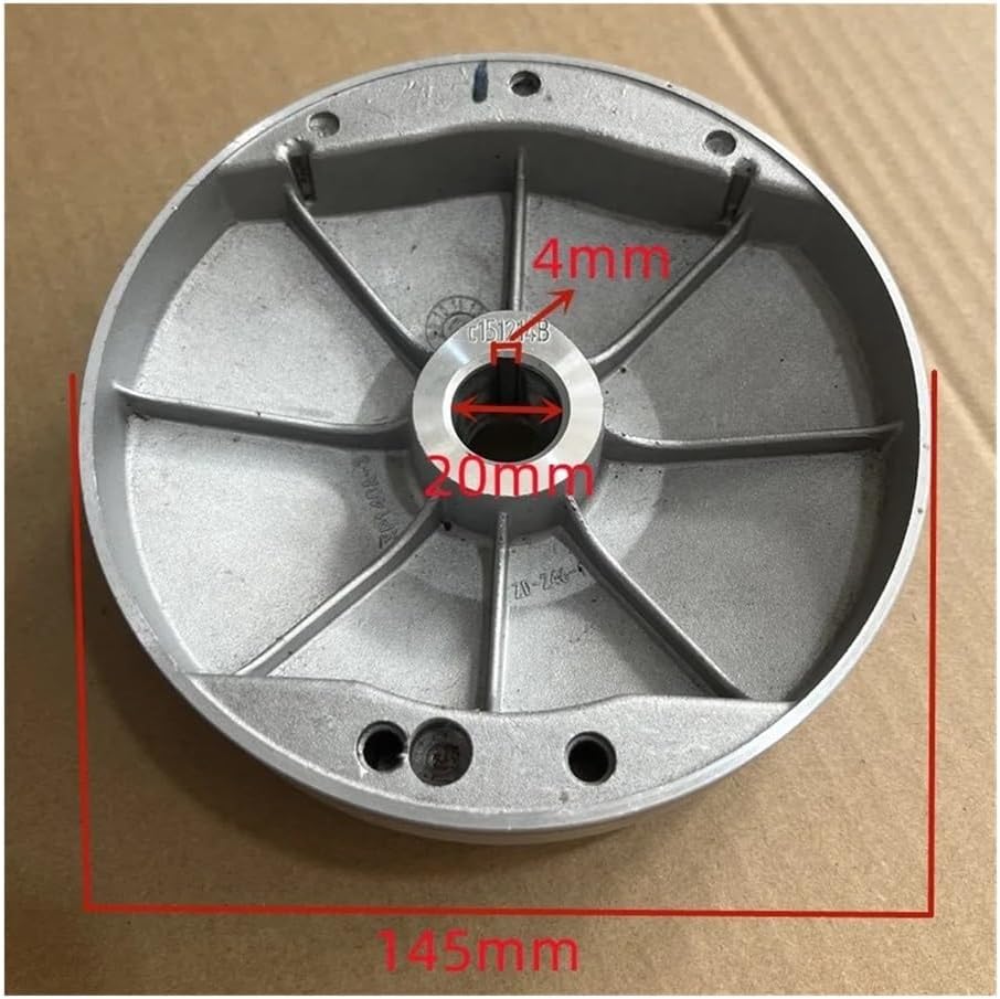 Magnetic Flywheel Fit for NP100 Mower/Lawn Machine Replacement Parts