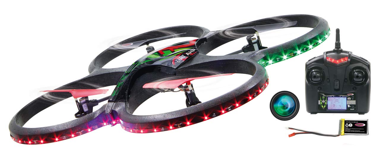 Jamara 038540 Quadrocopter