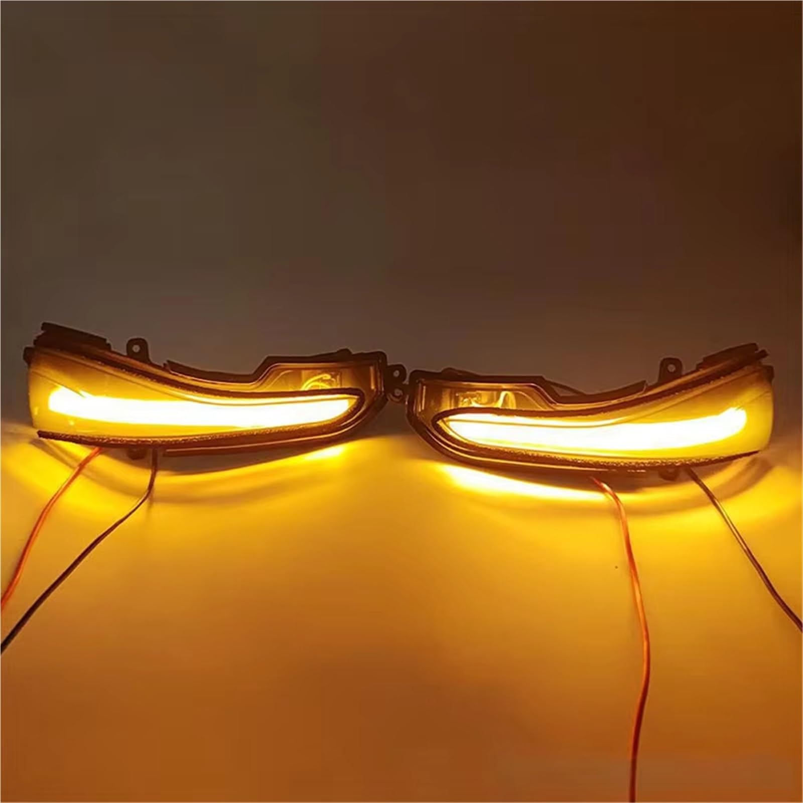 Genérico intermitente automóvil Para Infiniti Q30 Q50 Q60 Q70 QX50 QX60 QX70 La Señal De Giro Del Espejo Retrovisor Es Señales Aplicables luz señalización