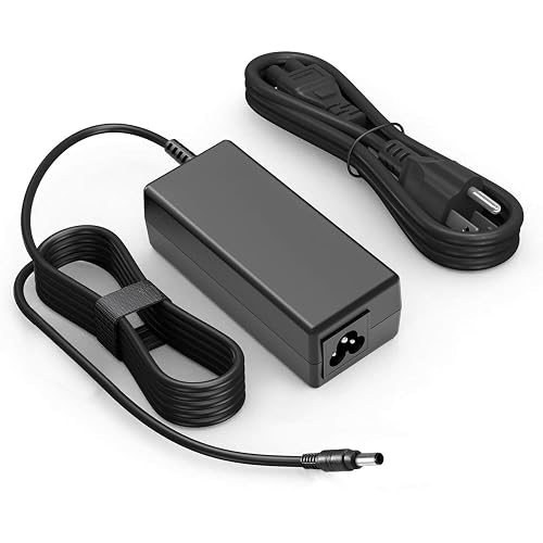 Toshiba 65W Laptop Charger PA3714U-1ACA with Power Cord