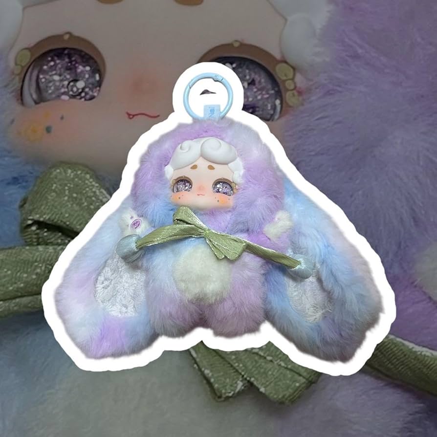 Lucky Deer Nai おやすみうさぎ600% 新作】Lucky Deer Nai おやすみ