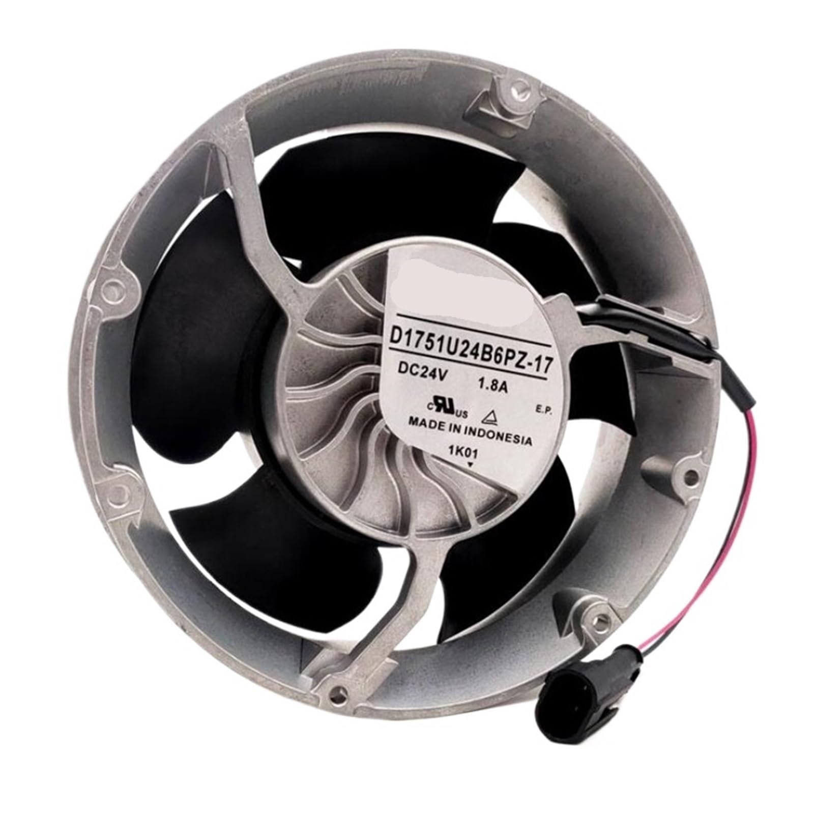 LZIKKGKI D1751U24B6PZ-17 17051 DC24V fan
