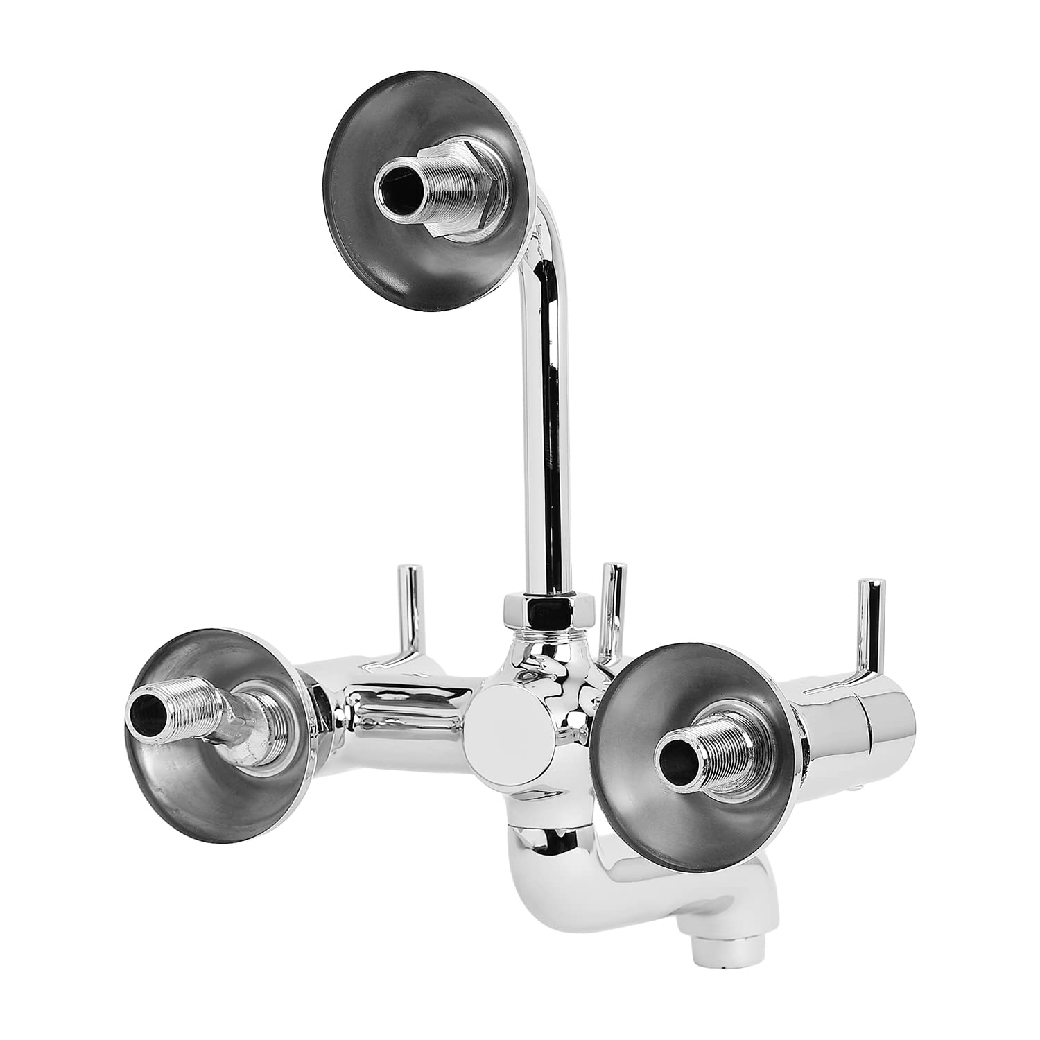 Benelave by Hindware BLQCP54075 Wall Mixer for Bathroom for Hot