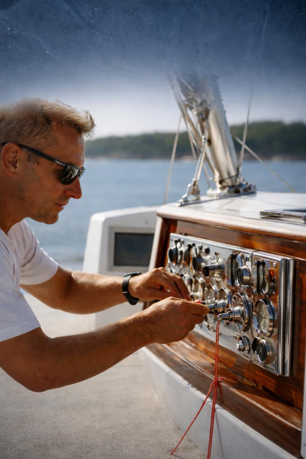 The Mariner's Guide to Yacht Repair & Maintenance (The Complete Sailor)
