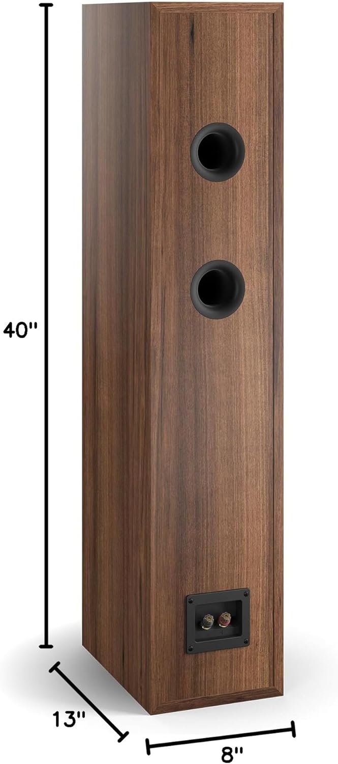 Dimensions of DALI Spektor 6 speaker