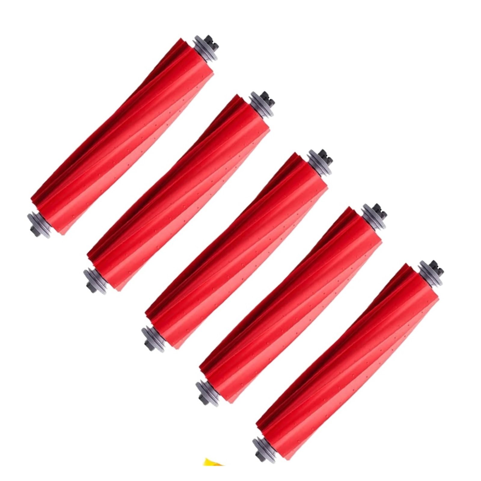 VTFFDLRGD Compatible For Roborock，S7 MaxV Ultra，Rubber Roll Brush Spare Parts Detachable Main Brush Accessory