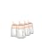 Suavinex Zero Zero Anti Colic Baby Bottle, No 1 Spanish Baby Bottle Brand, Minimizes Bottle Rejection & Nipple Confusion, Perfect for Breastfeeding Babies, 4 PK 6 oz, Fair Tone, Adaptable Flow