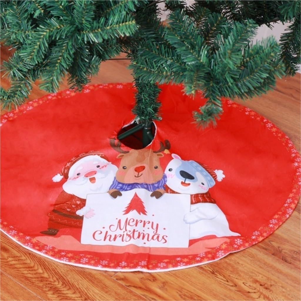 Tree Skirt Christmas Christmas Tree Skirt Christmas Decorations Christmas Tree Skirt Christmas Apron Fabric Christmas Tree Skirt Christmas Tree Skirts