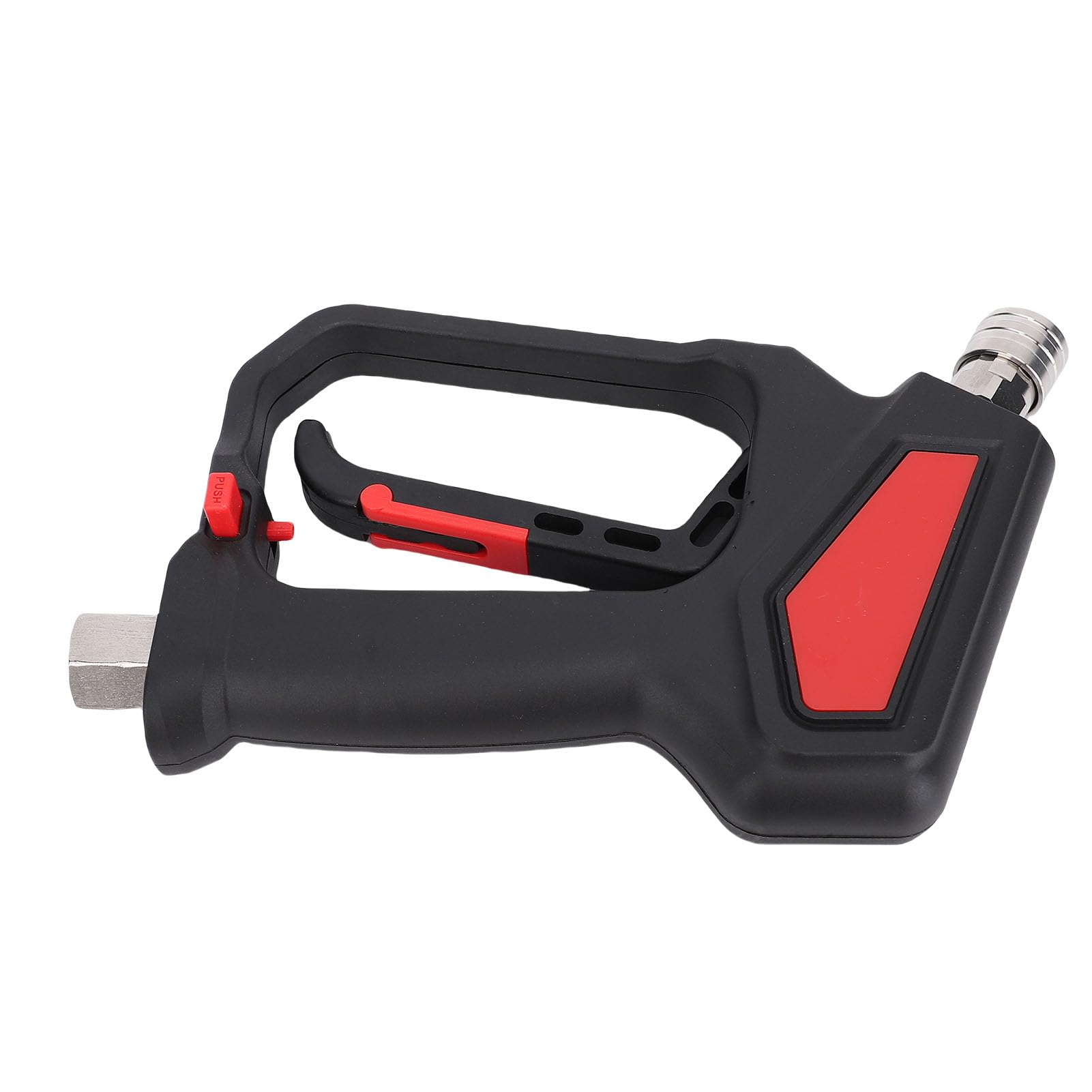 Pistolet de lavage haute pression 5000 PSI pour mousse de voiture et nettoyage extérieur