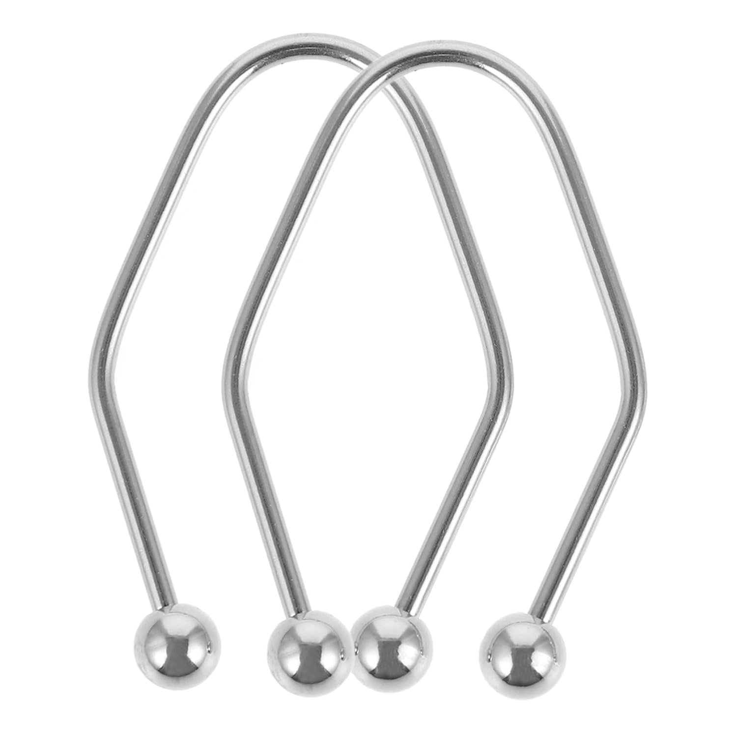 Stainless Steel Dimple Maker for Cheeks 2pcs Facial Tool