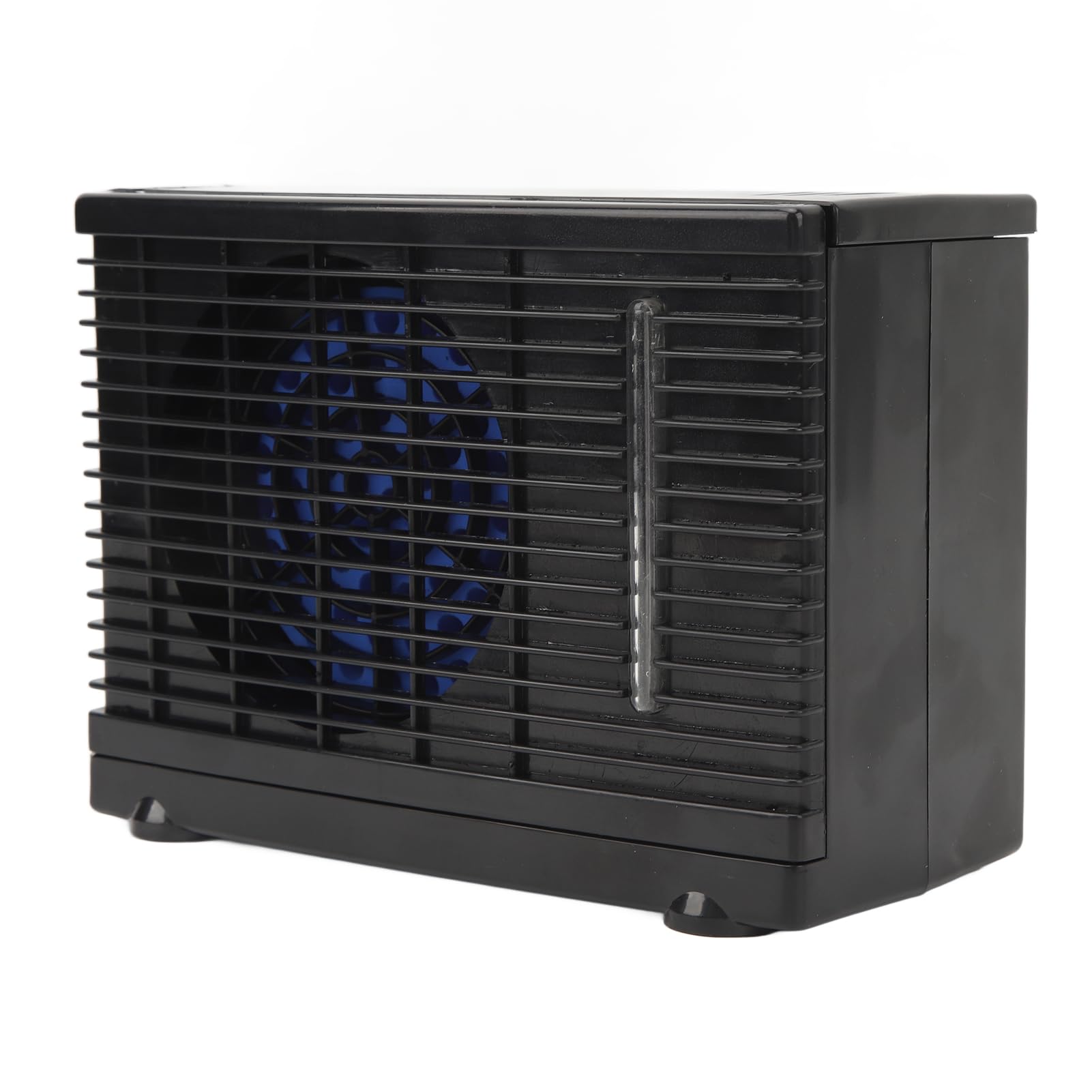 Refrigerador de Aire del Coche, Aire Acondicionado Portátil de 2 Velocidades Portátil Ajustable Mini Aire Acondicionado DC12V para Automóviles, Camiones, Vehículos Recreativos