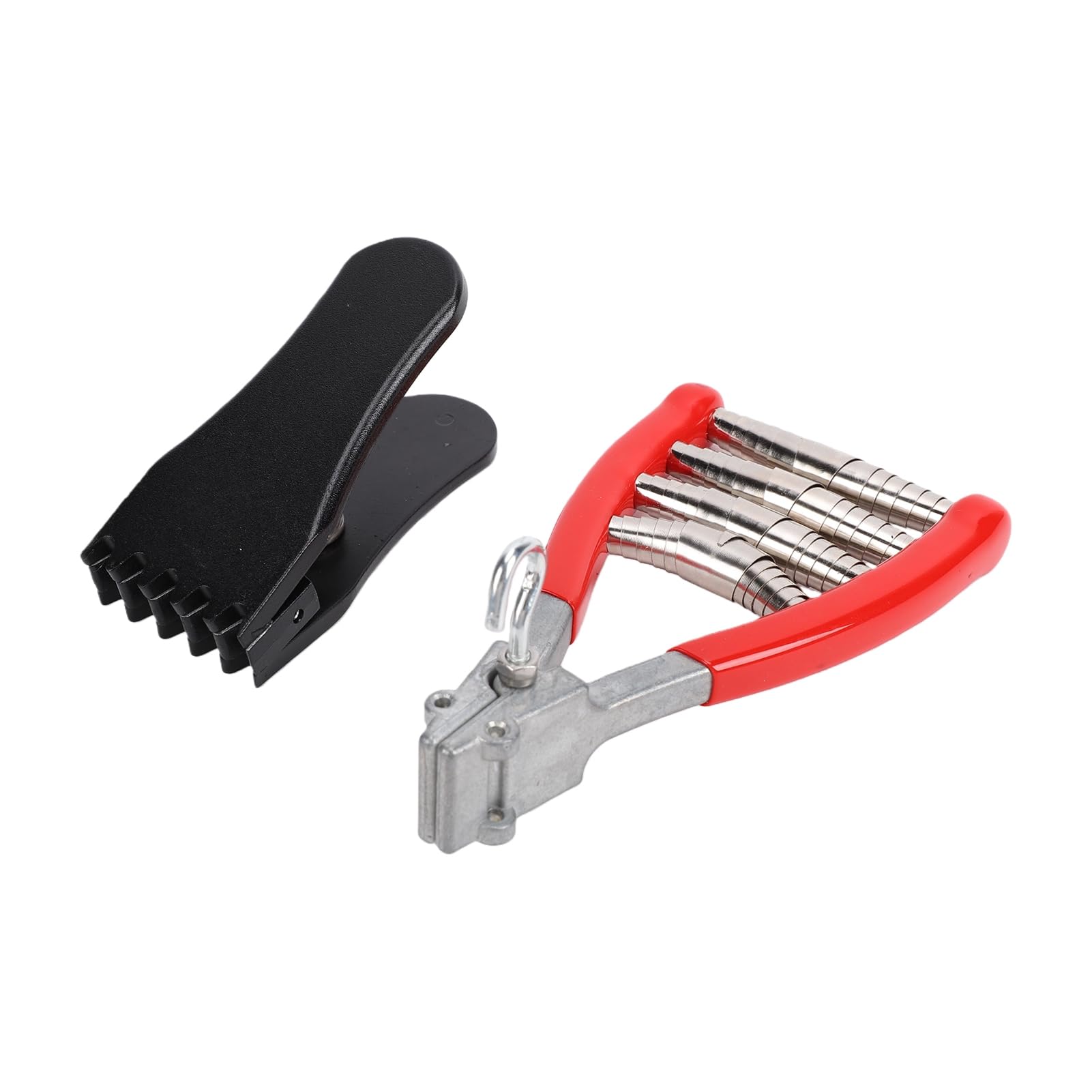Juego de Herramientas para Encordado de Raquetas de Bádminton,