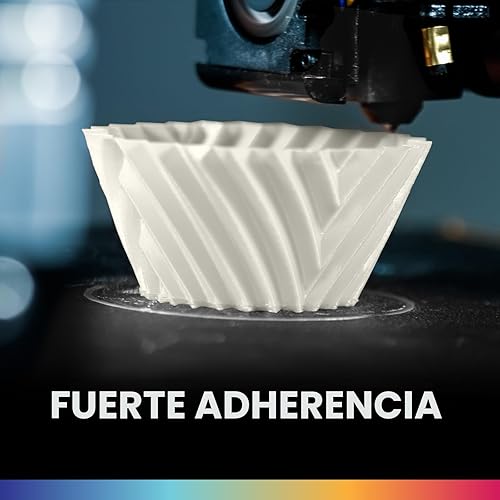 Miniatura 4 de OVERTURE - Filamento PLA 1/16 pulgadas, consumibles para impresora 3D, carrete de cartón de 2.2 libras, precisión dimensional +/- 0.0008 pulgadas