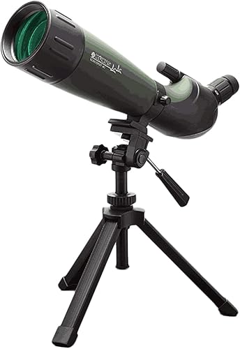 Miniatura 2 de Konus - KONUSPOT-80 7126 20-60x80 Zoom Spotting Scope con trípode y adaptador de teléfono inteligente