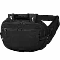 POC HIP PACK HYDRO 4L ヒップパックハイドロ Hip Pack Hydro 4L in Uranium Black | Cycling Packs | POC