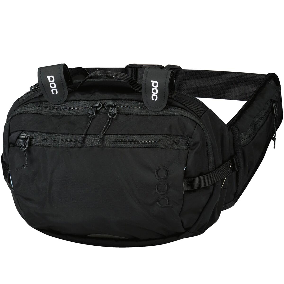 POC HIP PACK HYDRO 4L ヒップパックハイドロ Amazon | Poc ヒップパック ハイドロ4L ウランブラック ワンサイズ