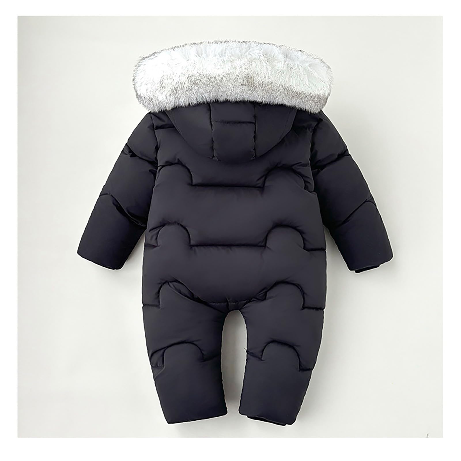 Tuta Invernale Neonato Pagliaccetto Neonato Giubbotto Da Sci Bambina 2 Anni Pigiama Natale Imbottita Tutine Caldo Cotone 3 6 Mesi Neve Bambino Abbigliamento Tutino Nella Tutina 0 9 Completi Giubbino