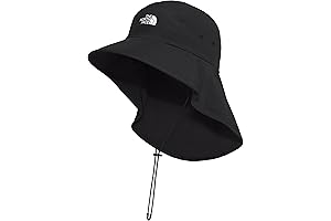 The North Face Horizon Mullet Brimmer: Adventure-Ready Headwear for Stylish Protection