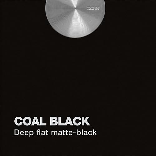 Miniatura 3 de BLANCO Valea - Fregadero de cocina de 27 pulgadas, color negro carbón