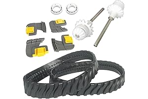 Zodiac MX6 MX8 Pool Cleaner Elite Spare Tune Up Kit