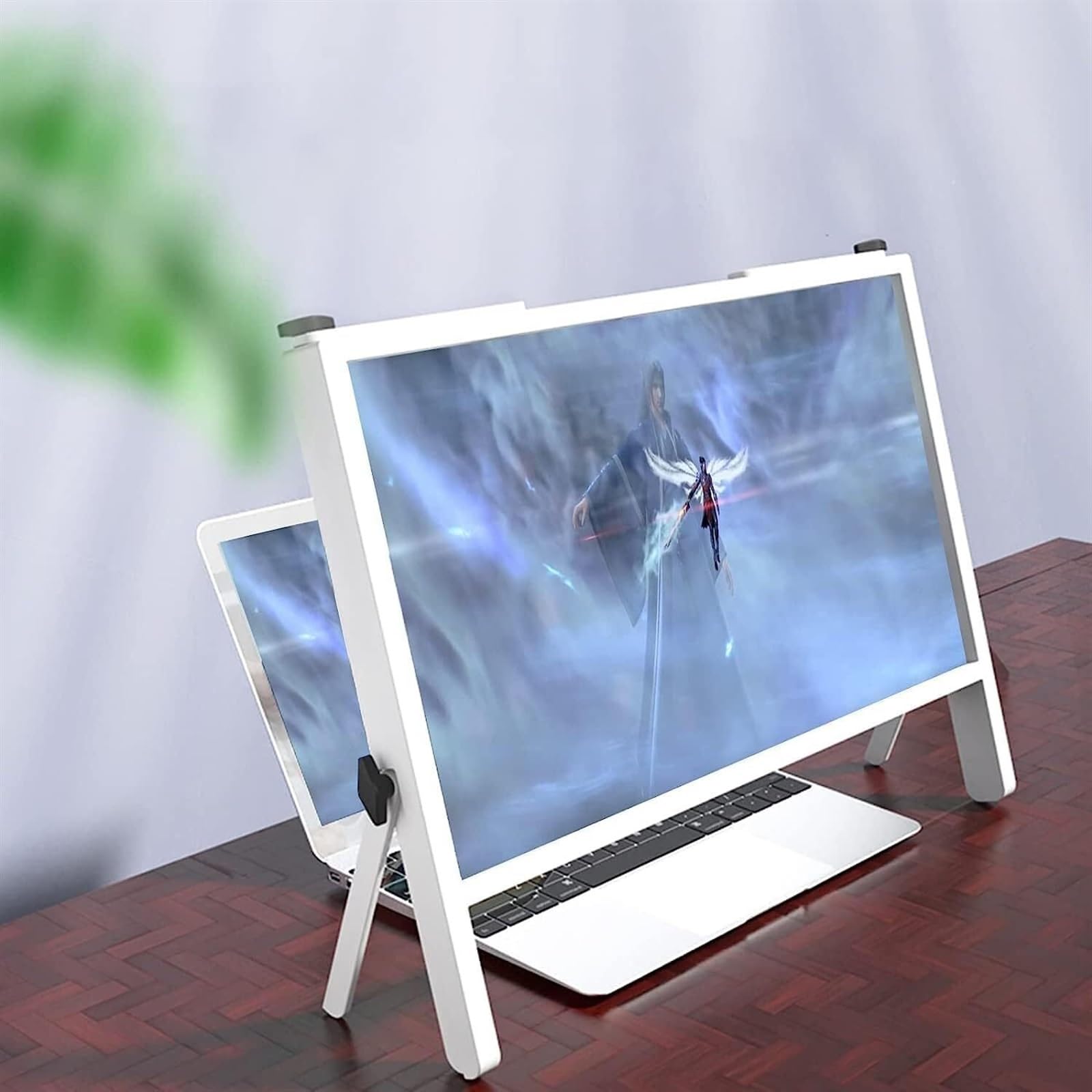 Loupe d'écran d'ordinateur portable et amplificateur de bureau réglable