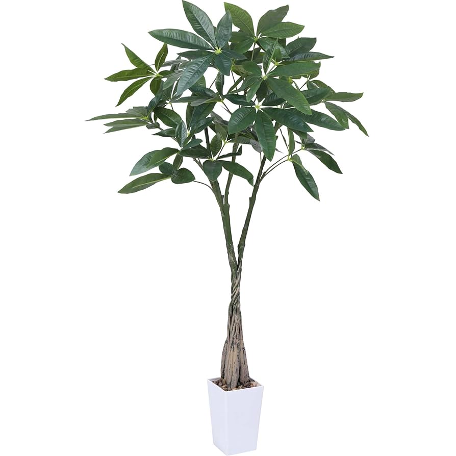 Amazon｜Yinleus 人工観葉植物 フェイクグリーン 観葉樹 造花
