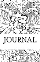 Journal: A Coloring Journal 1717480330 Book Cover