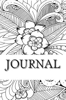 Paperback Journal: A Coloring Journal Book