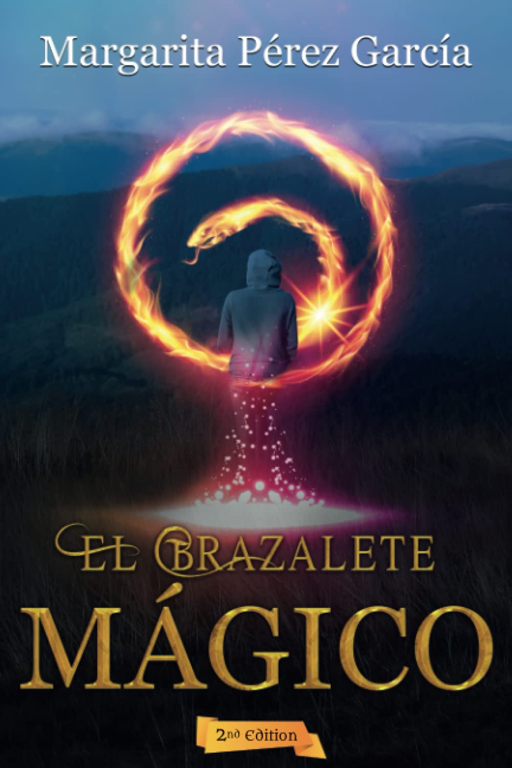 El brazalete mágico (Spanish Edition)