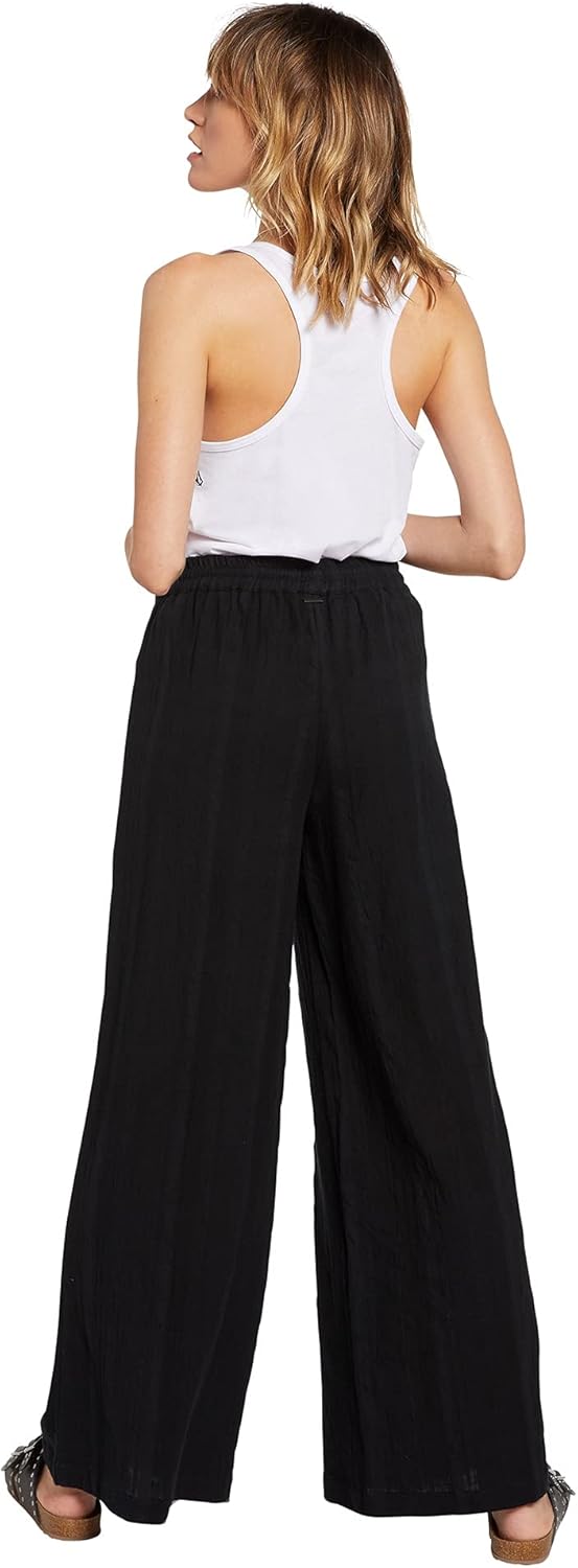 Volcom Women's Sun Spent Beach Pant (Regular & Plus Size) - Image 2