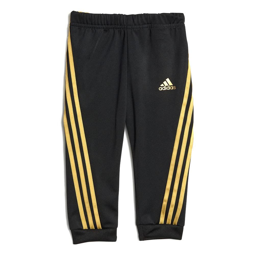 adidas Unisex Baby I Fi Shiny Jog Trainingsanzug