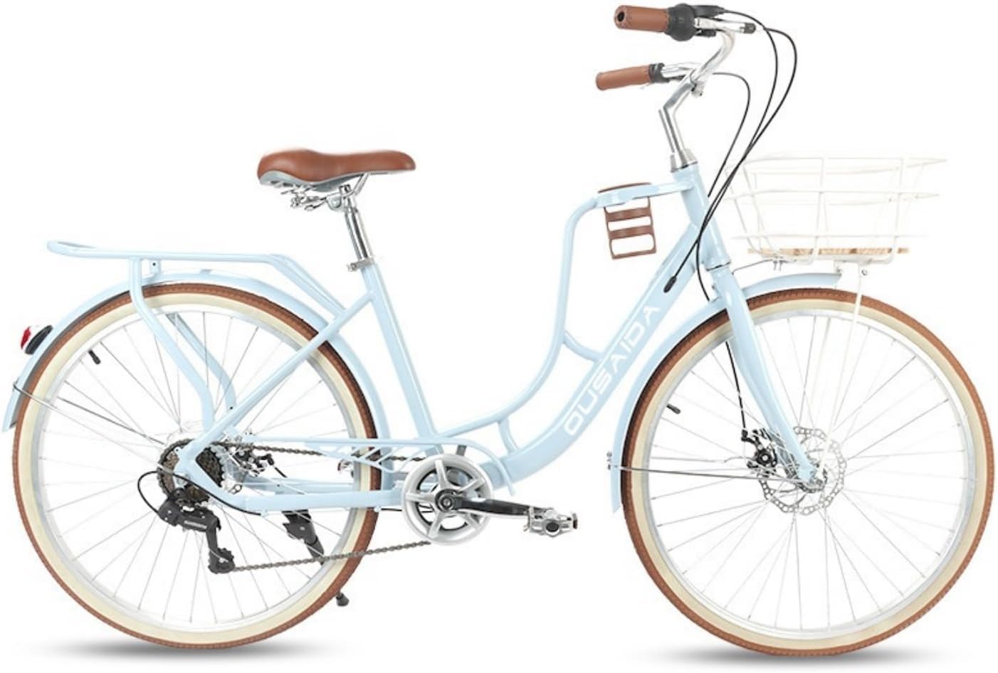 Amazon | シティサイクル 自転車 女子自転車 シティーサイクル シティ