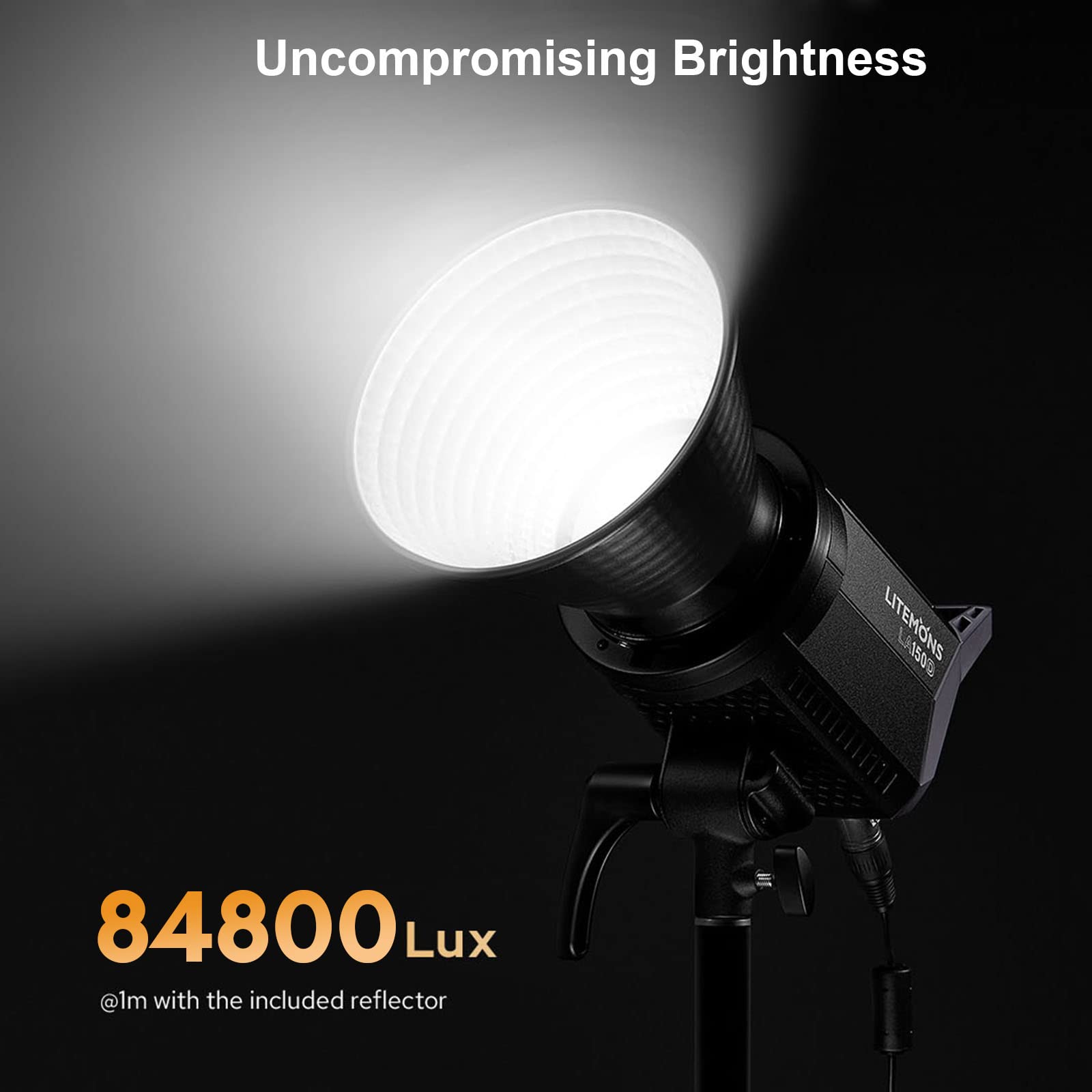 Amazon | 【Godox正規代理店】Godox Litemons LA150D LEDビデオライト