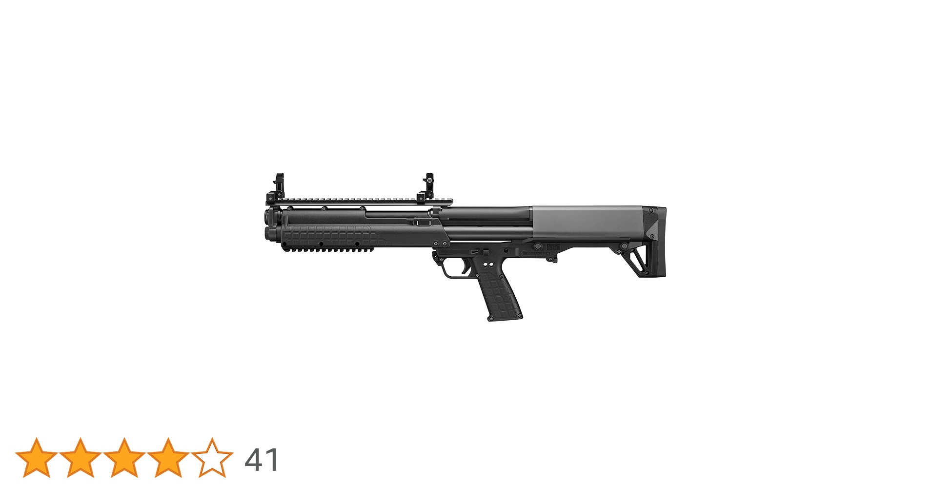 KSG モデルガン ブラック 楽天市場】ガスショットガン KSG ブラック【東京マルイ