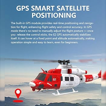 ラジコン　ヘリコプター　新型　Goosky E2 UH-1Y GPS搭載 ラジコン ヘリコプター 新型 Goosky E2 UH-1Y GPS搭載 - メルカリ