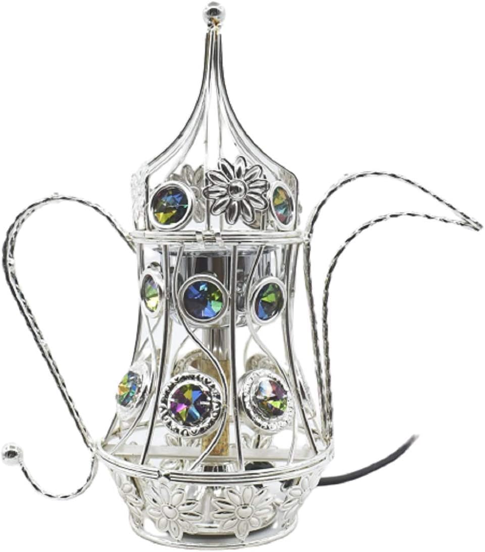 Electric Incense Burner Electric Bakhoor Burner Oud Resin