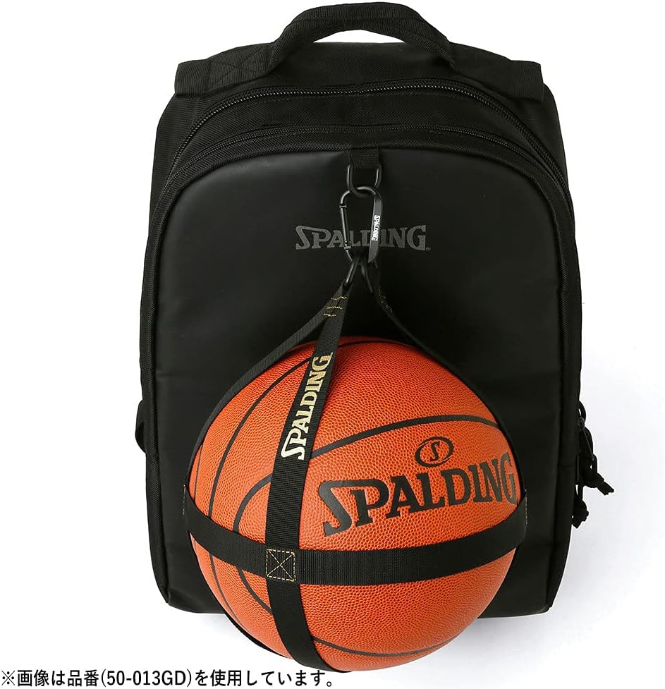 Spalding Basketball Bag Ball Harness